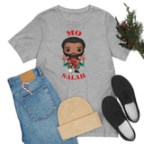 Mo Salah Liverpool, Soft Cotton Bella and Canvas Short Sleeve Tee shirt