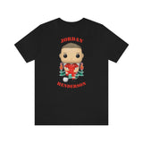 Jordan Henderson Liverpool, Soft Cotton Bella and Canvas Short Sleeve Tee shirt