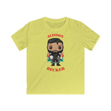 Alisson Becker Liverpool, Kids Gildan Softstyle Tee Shirt