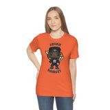 Jalen Ramsey Jacksonville Jaguars, Soft Cotton Bella and Canvas Short Sleeve Tee shirt