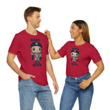 Babe Ruth New York Yankees, Soft Cotton Bella and Canvas Short Sleeve Tee shirt