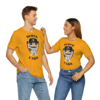 Derek Carr Las Vegas Raiders, Soft Cotton Bella and Canvas Short Sleeve Tee shirt