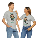 Jamie Benn Dallas Stars, Soft Cotton Bella and Canvas Short Sleeve Tee shirt