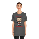 Jonathan Huberdeau Florida Panthers, Soft Cotton Bella and Canvas Short Sleeve Tee shirt