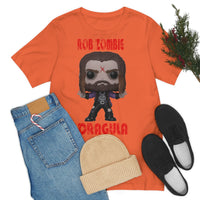 Rob Zombie Dragula, Soft Cotton Bella and Canvas Short Sleeve Tee shirt