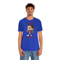 Steve Young San Francisco 49ers, Soft Cotton Bella and Canvas Short Sleeve Tee shirt