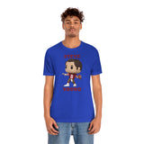 Steve Young San Francisco 49ers, Soft Cotton Bella and Canvas Short Sleeve Tee shirt