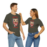 Hector Ballerin, Soft Cotton Bella and Canvas Short Sleeve Tee shirt