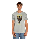Alvin Kamara New Orleans Saints, Soft Cotton Bella and Canvas Short Sleeve Tee shirt