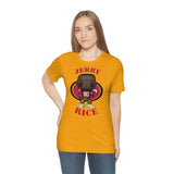 Jerry Rice San Francisco 49ers, Soft Cotton Bella and Canvas Short Sleeve Tee shirt
