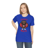 Jerry Rice San Francisco 49ers, Soft Cotton Bella and Canvas Short Sleeve Tee shirt