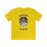 Marshawn Lynch Oakland Raiders, Kids Gildan Softstyle Tee Shirt