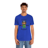Russell Wilson Seattle Seahawks (Green), Soft Cotton Bella and Canvas Short Sleeve Tee shirt
