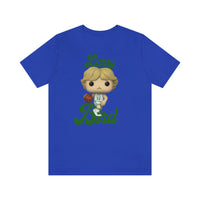Larry Bird Celtics Basketball, Soft Cotton Bella and Canvas Short Sleeve Tee shirt