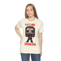 Rob Zombie Dragula, Soft Cotton Bella and Canvas Short Sleeve Tee shirt