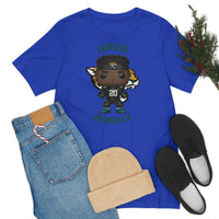 Jalen Ramsey Jacksonville Jaguars, Soft Cotton Bella and Canvas Short Sleeve Tee shirt