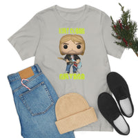 Kurt Cobain Nirvana, Soft Cotton Bella and Canvas Short Sleeve Tee shirt