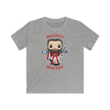 Braden Holtby Washington Capitals, Kids Gildan Softstyle Tee Shirt