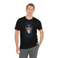 Aaron Judge New York Yankees, Soft Cotton Bella and Canvas Short Sleeve Tee shirt