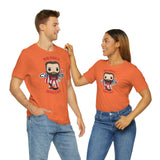 Braden Holtby Washington Capitals, Soft Cotton Bella and Canvas Short Sleeve Tee shirt