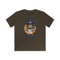 Jose Altuve, Kids Gildan Softstyle Tee Shirt