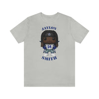Jaylon Smith Dallas Cowboys, Soft Cotton Bella and Canvas Short Sleeve Tee shirt