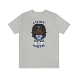 Jaylon Smith Dallas Cowboys, Soft Cotton Bella and Canvas Short Sleeve Tee shirt