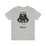 Leveon Bell New York Jets, Soft Cotton Bella and Canvas Short Sleeve Tee shirt