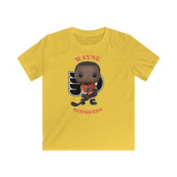 Wayne Simmonds Philadelphia Flyers, Kids Gildan Softstyle Tee Shirt