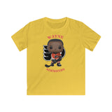 Wayne Simmonds Philadelphia Flyers, Kids Gildan Softstyle Tee Shirt