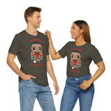Virgil Van Dijk Liverpool, Soft Cotton Bella and Canvas Short Sleeve Tee shirt