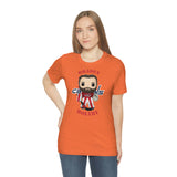 Braden Holtby Washington Capitals, Soft Cotton Bella and Canvas Short Sleeve Tee shirt