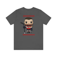 Jonathan Huberdeau Florida Panthers, Soft Cotton Bella and Canvas Short Sleeve Tee shirt