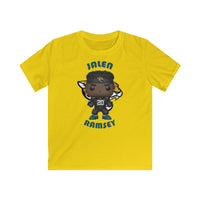 Jalen Ramsey Jacksonville Jaguars, Kids Gildan Softstyle Tee Shirt