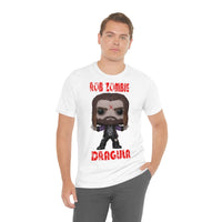 Rob Zombie Dragula, Soft Cotton Bella and Canvas Short Sleeve Tee shirt