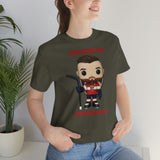 Jonathan Huberdeau Florida Panthers, Soft Cotton Bella and Canvas Short Sleeve Tee shirt