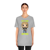 Kurt Cobain Nirvana, Soft Cotton Bella and Canvas Short Sleeve Tee shirt