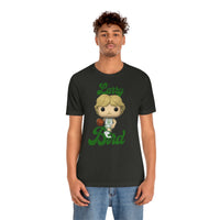 Larry Bird Celtics Basketball, Soft Cotton Bella and Canvas Short Sleeve Tee shirt