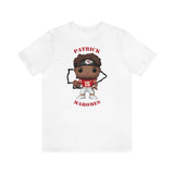 Patrick Mahomes Kansas City Chiefs, Soft Cotton Bella and Canvas Short Sleeve Tee shirt