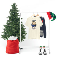 Lionel Messi PSG, Soft Cotton Bella and Canvas Short Sleeve Tee shirt