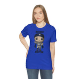 Babe Ruth New York Yankees, Soft Cotton Bella and Canvas Short Sleeve Tee shirt