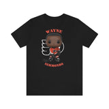 Wayne Simmonds Philadelphia Flyers, Soft Cotton Bella and Canvas Short Sleeve Tee shirt