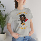JuJu Smith Schuster Pittsburgh Steelers, Soft Cotton Bella and Canvas Short Sleeve Tee shirt