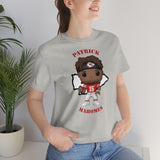 Patrick Mahomes Kansas City Chiefs, Soft Cotton Bella and Canvas Short Sleeve Tee shirt