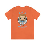 Kevin De Bruyne Manchester City, Soft Cotton Bella and Canvas Short Sleeve Tee shirt