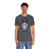 Anthony Rizzo Chicago Cubs, Soft Cotton Bella and Canvas Short Sleeve Tee shirt