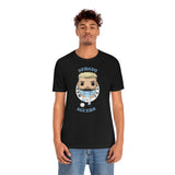 Sergio Aguero Manchester City, Soft Cotton Bella and Canvas Short Sleeve Tee shirt