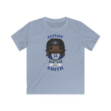 Jaylon Smith Dallas Cowboys, Kids Gildan Softstyle Tee Shirt