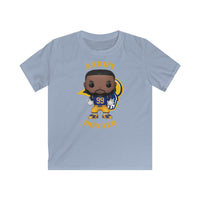 Aaron Donald L.A Rams, Kids Gildan Softstyle Tee Shirt