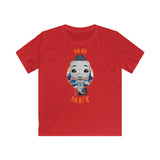 Mr Met New York Mets, Kids Gildan Softstyle Tee Shirt